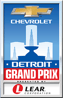 The Chevrolet Detroit Grand Prix